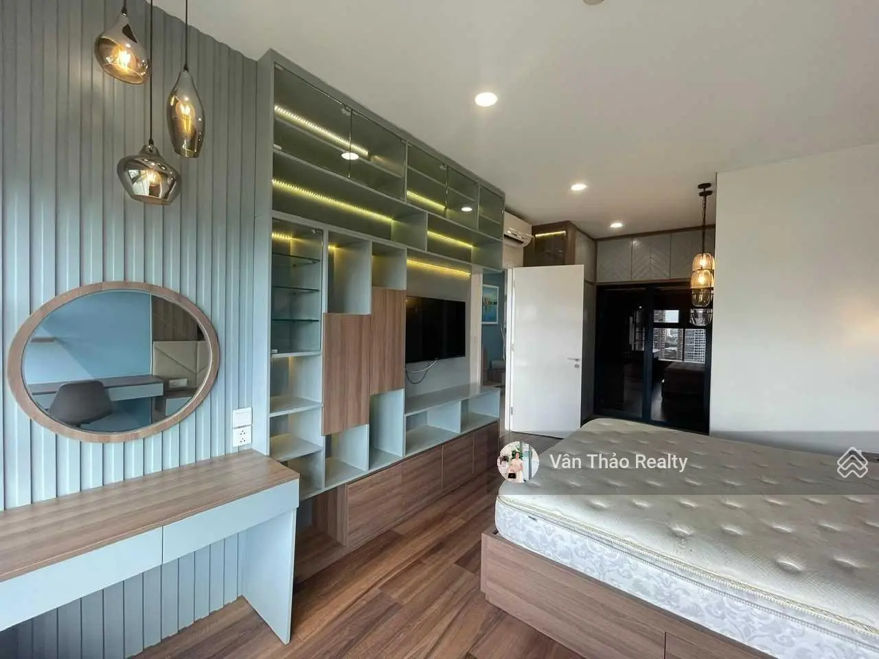 (Chỉ 9,8 tỷ - 123m2) Bán Căn hộ 3PN Đảo Kim Cương Quận 2 - view Sông đẹp xuất sắc - Sống tận hưởng