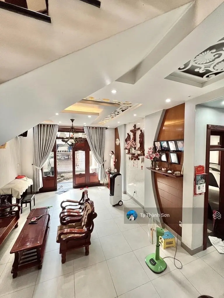 Biệt thự mặt tiền đường 285m2 sàn ngang 13m Linh Đông TĐ 17tỷ TL