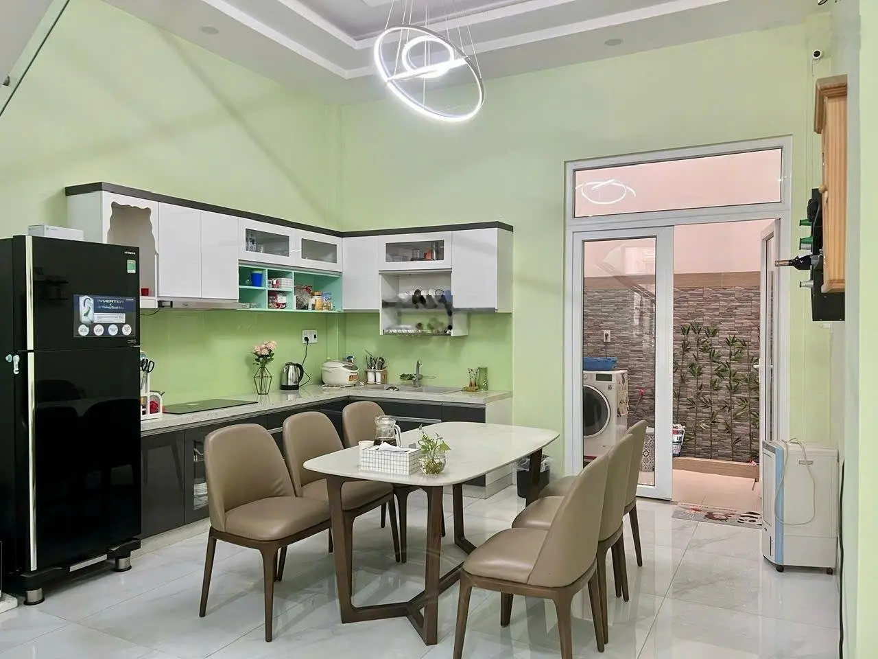 Nhà riêng đẹp xuất sắc tại Bình Nhâm, 4,55 tỷ, 84m2, 3PN, 4WC, 2 tầng