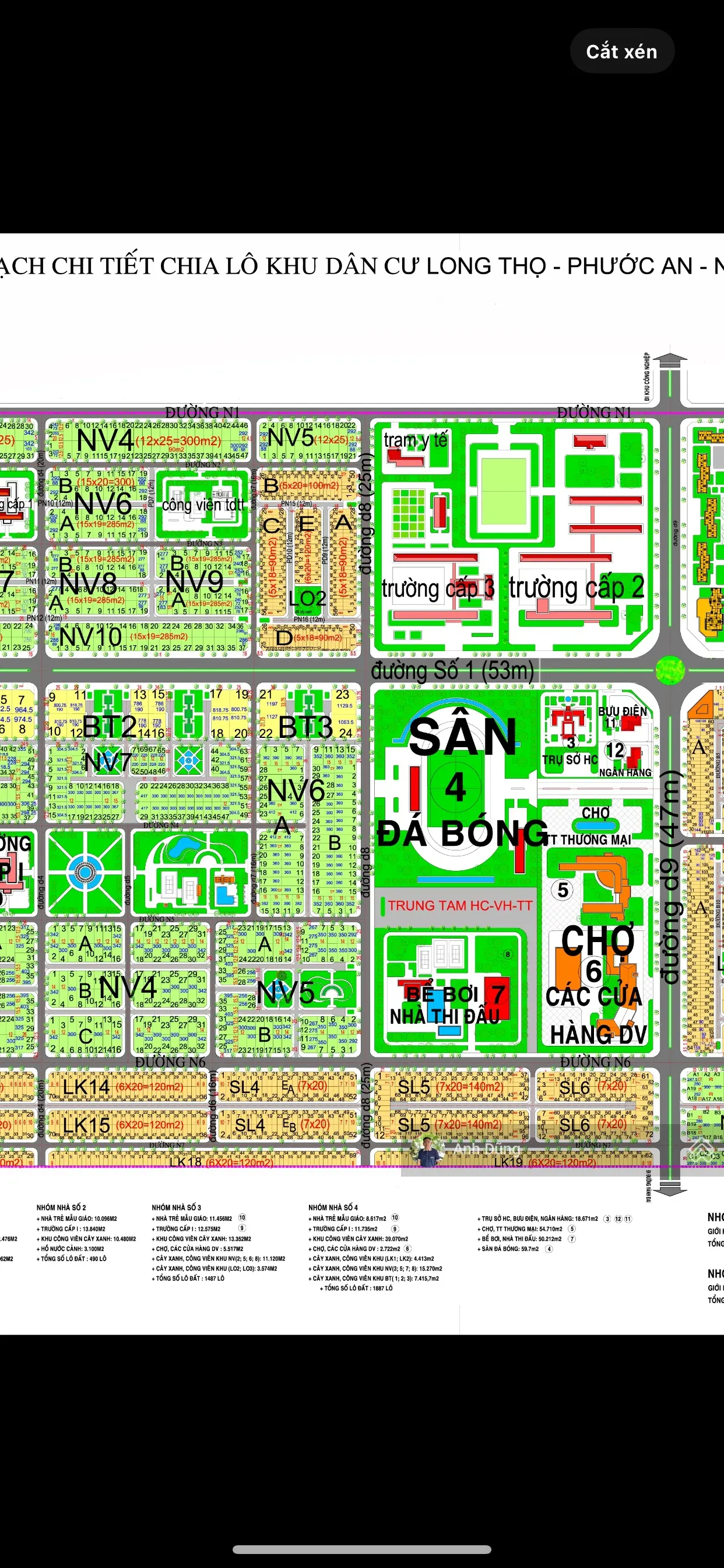 Bán lô đất đường D7(16m) DA HUD Nhơn Trạch. Kênh đầu tư lợi nhuận hàng đầu tại Nhơn Trạch