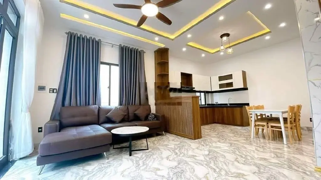 Nhà đẹp 3T trung tâm Hải Châu_full nội thất_nhỉnh 3 ty