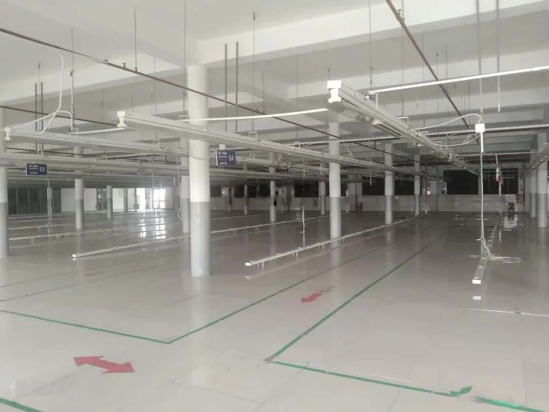 Bán xưởng KCN Sóng Thần 2 Dĩ An - 16.857m2 - chủ trương may mặc