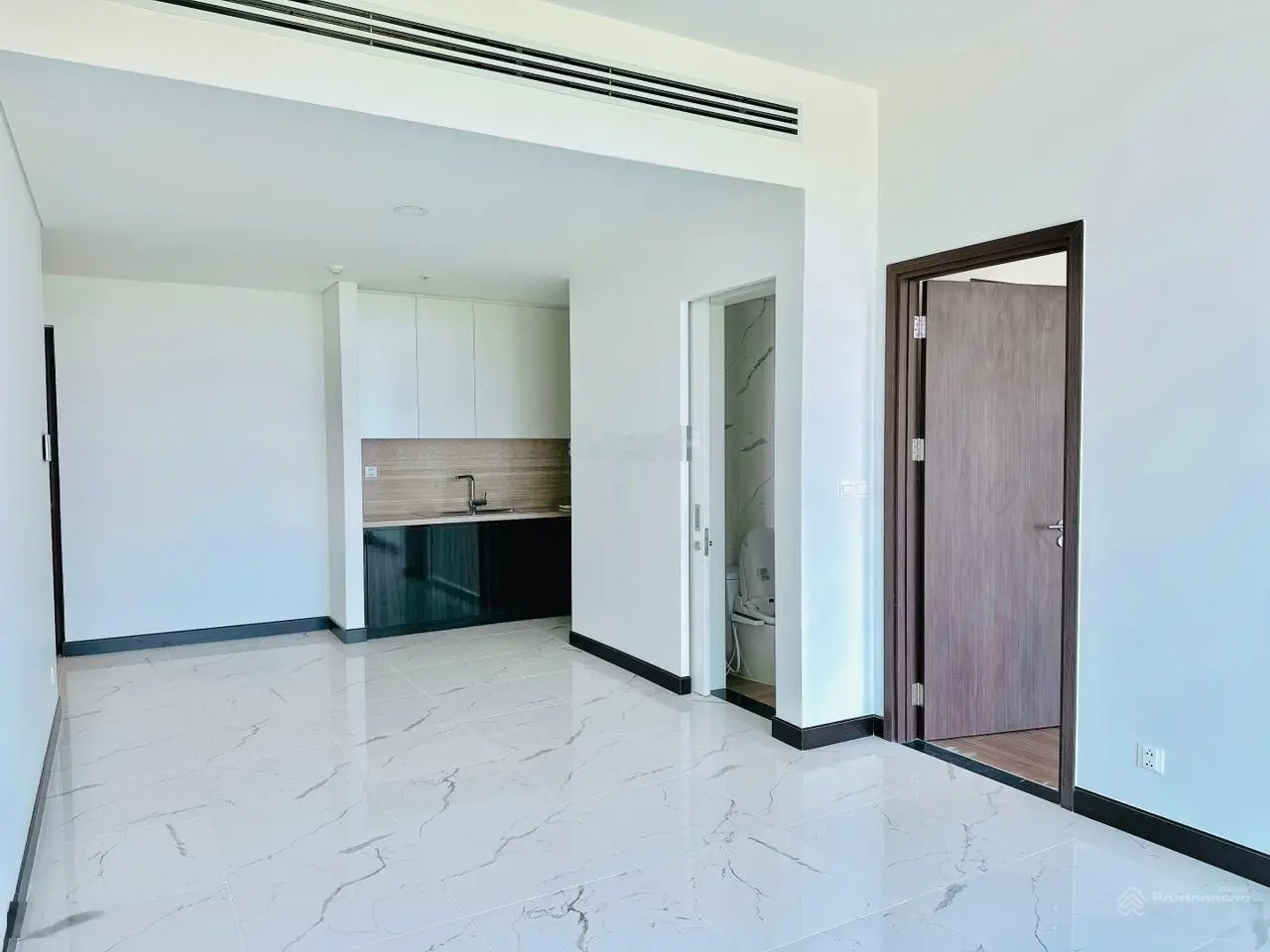 Siêu hot 1 phòng ngủ 64m2 view sông Quận 1 giá chỉ 8,5 tỷ all in, LH: 0708 899 *** Hoàng Phú