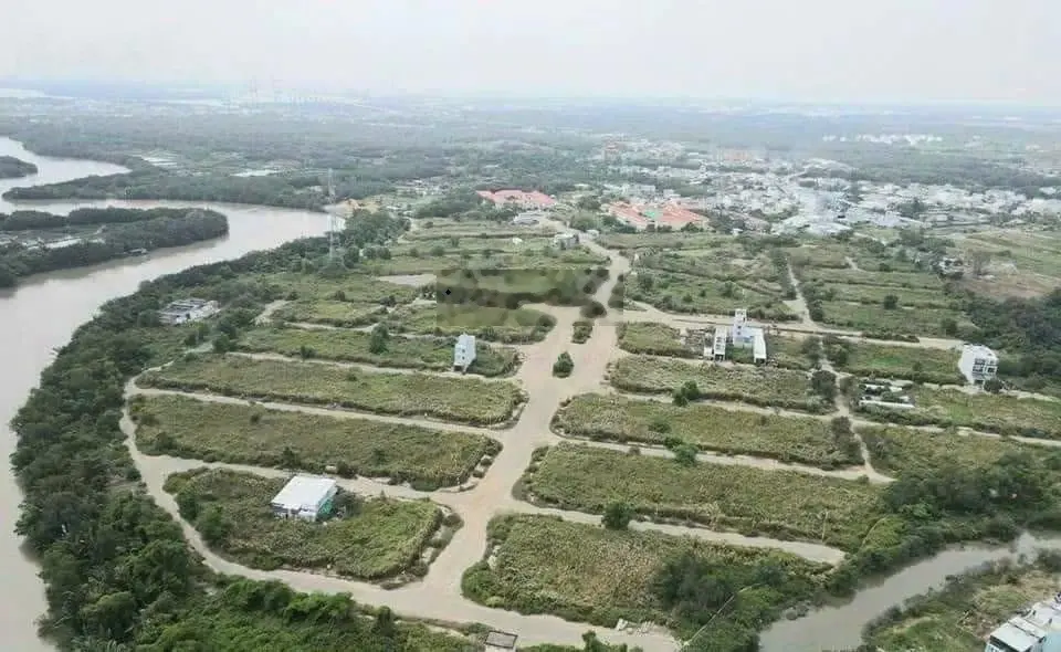 Bán đất nền dự án tại khu nhà ở 28ha Nhơn Đức, 3,4 tỷ VND, 100m2