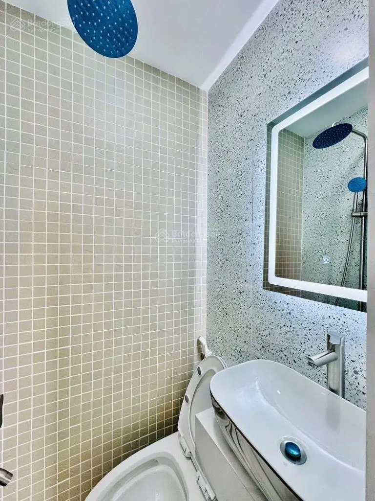 Bán nhà 34m2 tại Bùi Đình Túy, Bình Thạnh, 4,9 tỷ, 3PN, 3WC, đẹp, nhiều tiện ích