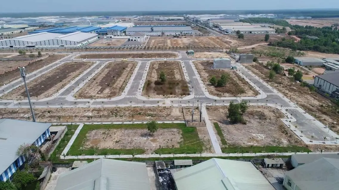 Chủ đầu tư uy tín nhất Bình Dương Becamex mở bán 10 nền sổ sẵn 150m2