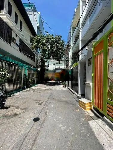 Chỉ 20 tỷ! Cần bán gấp nhà HXH 3 tầng Đ. Điện Biên Phủ Q3 -5.5x19m