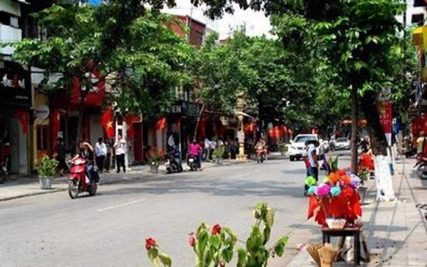 Giá đầu tư - mặt phố cổ Hoàn Kiếm - phố Hàng Bông 150m mặt tiền 4m - 75 tỷ thiện chí bán