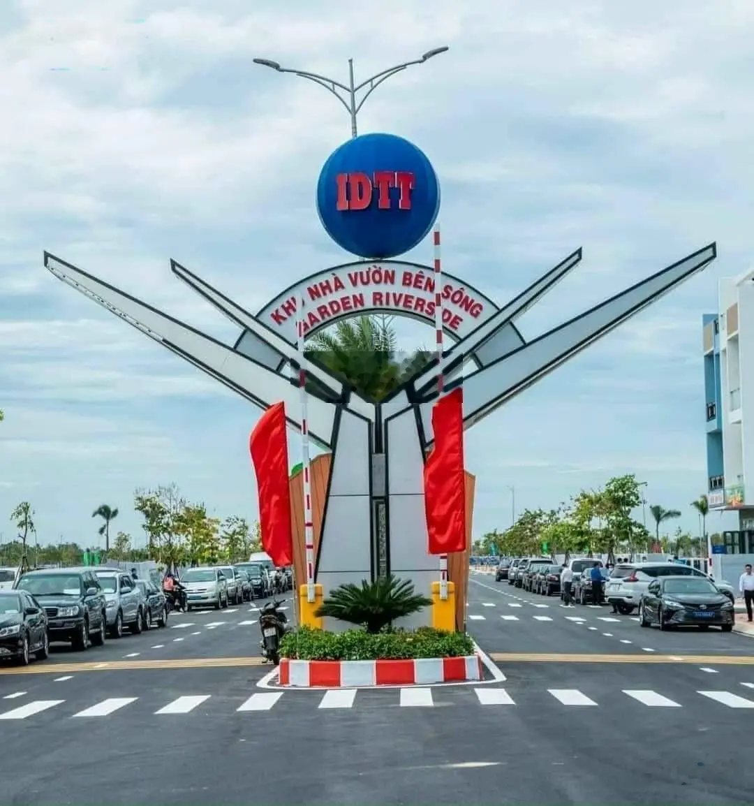 Bán đất tại Garden Riverside, 1,5 tỷ vnd, 100m2 hàng hot