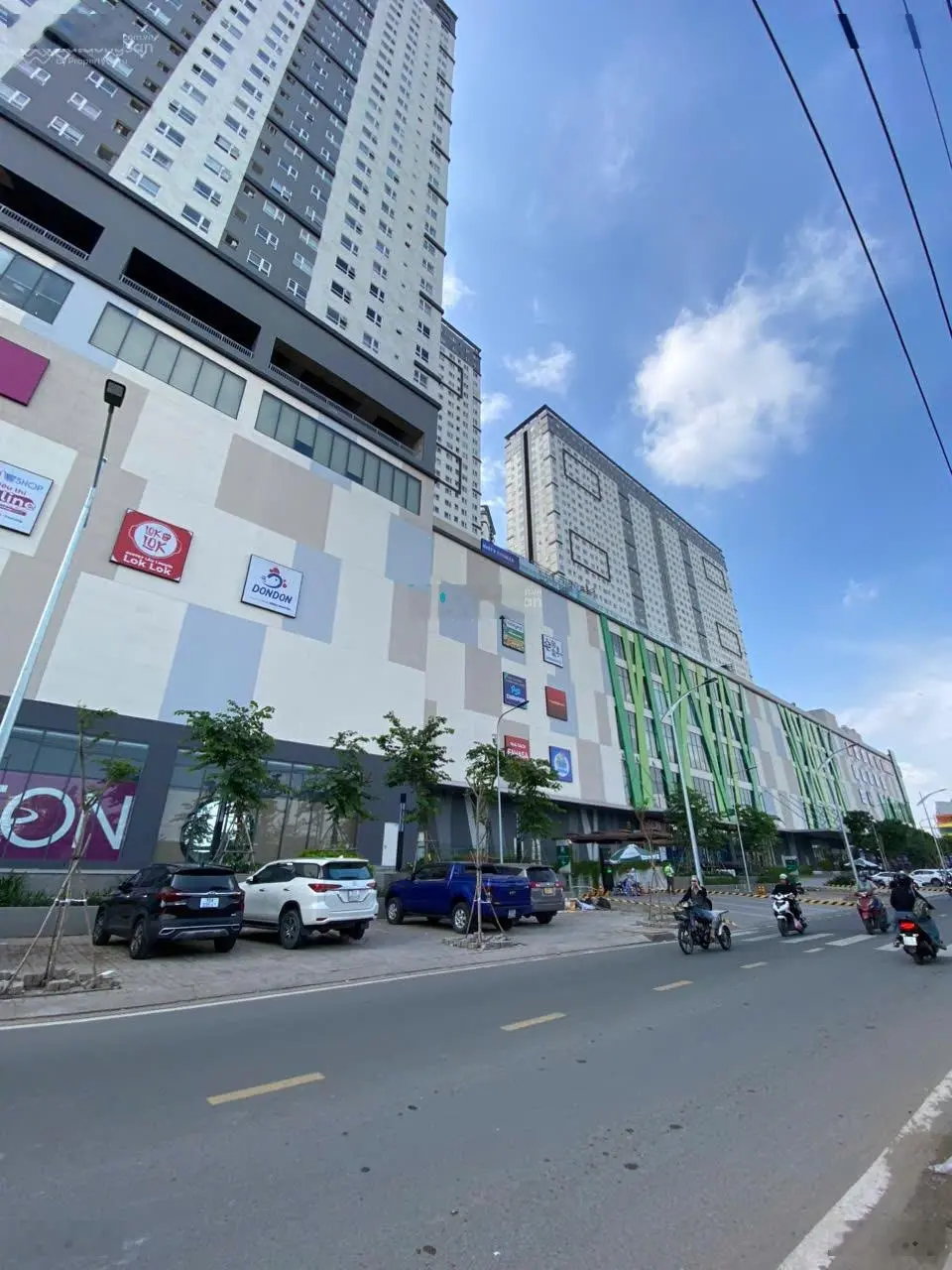 Chỉ 100tr/m ! Bán nhà mặt tiền Âu Dương Lân 15 x 50m công nhận 600m2 cách Aeon chỉ 300m giá 69 tỷ