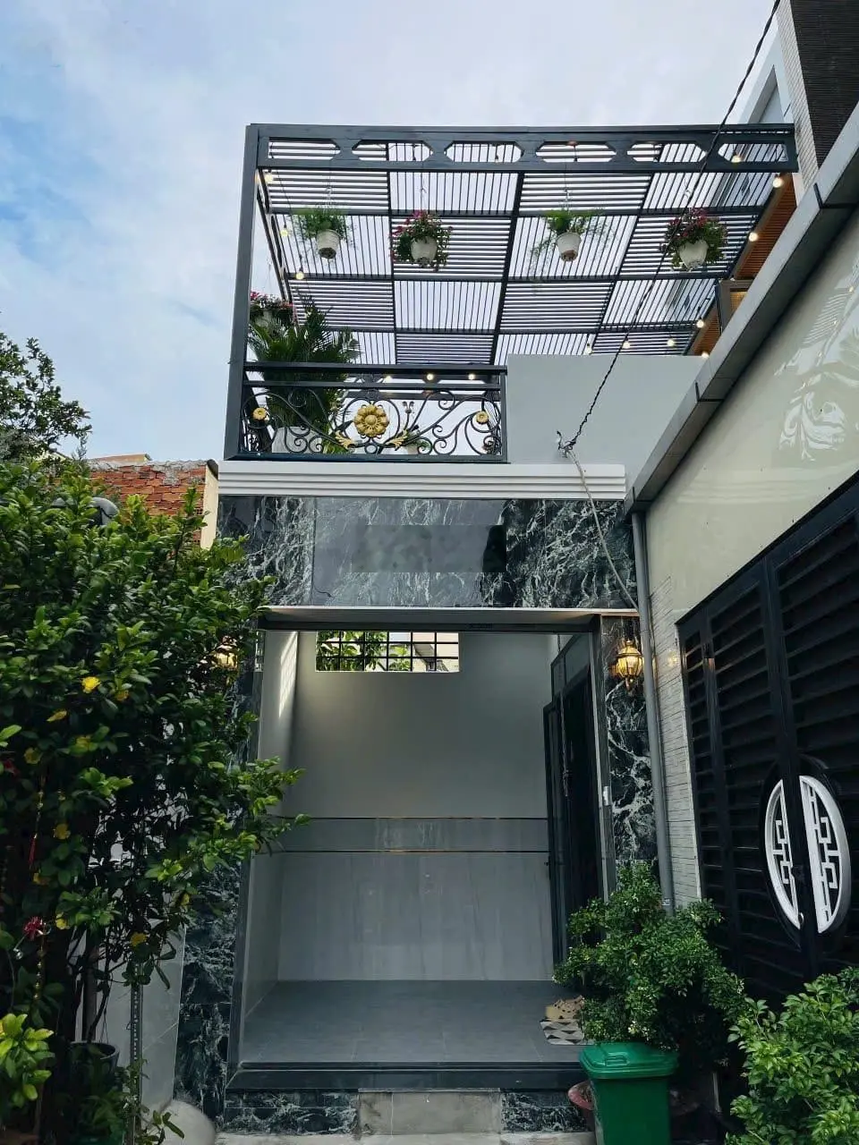 Chú Ba về quê sống cùng con cháu bán nhà đẹp ở Tân Mỹ - Quận 7. Gần chợ Tân Mỹ. 69m2