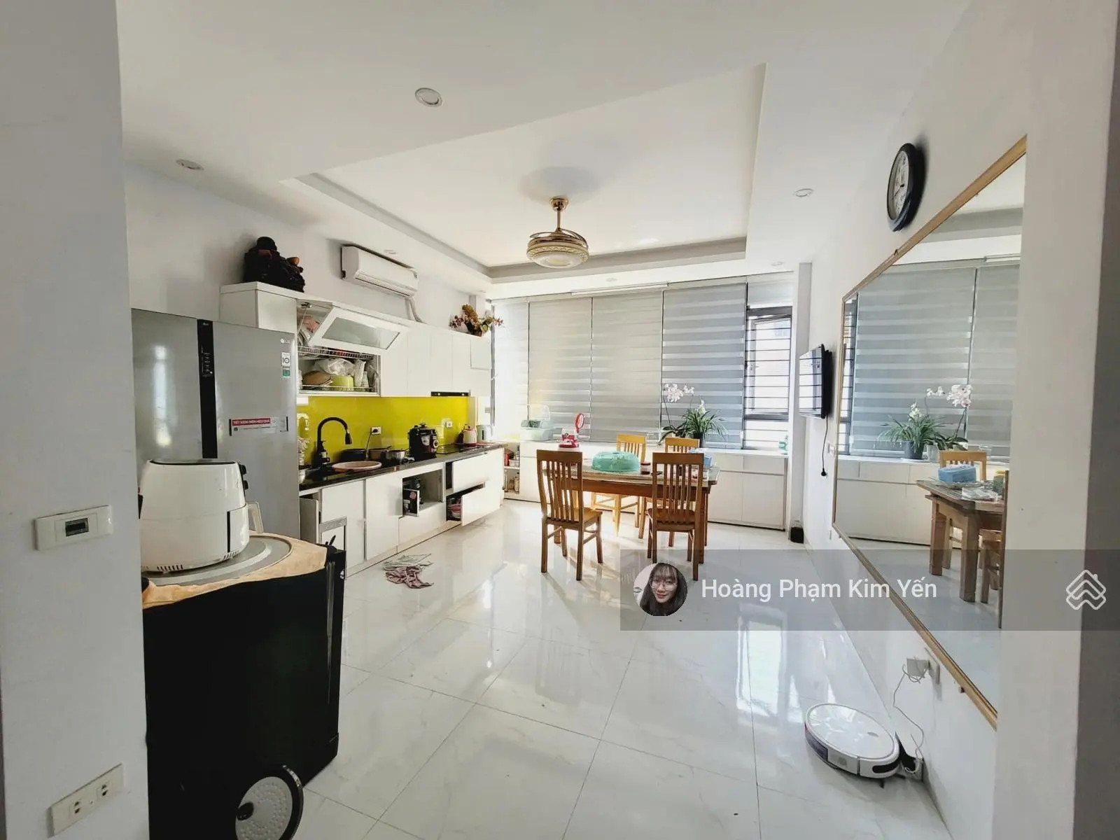 Bứt tốc! Huỳnh Thúc Kháng, ô tô đỗ, phân lô bàn cờ, ngõ thông KD, 60m*5T, giếng trời, DT 700tr/năm