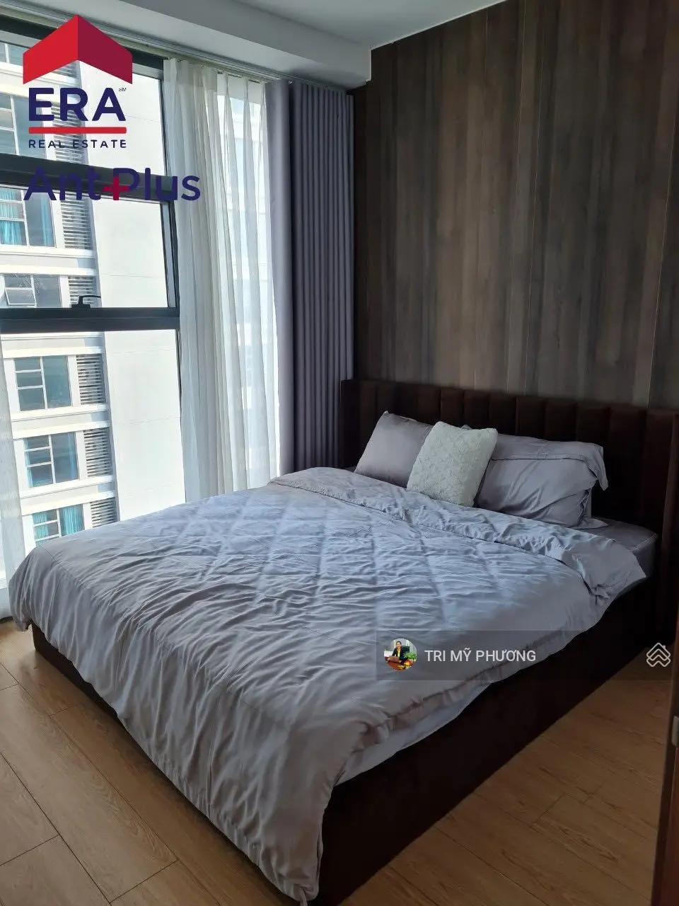 Chính chủ bán 1PN Sunwah Pearl + tầng trung, cao + View đẹp, thoáng + full nội thất + vào ở ngay