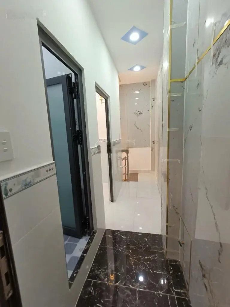 Bán nhà đẹp-3 tầng-ngang 4,3-tặng toàn bộ nội thất cao cấp-đường Âu Dương Lân P3 Quận 8-chỉ 3,95 tỷ
