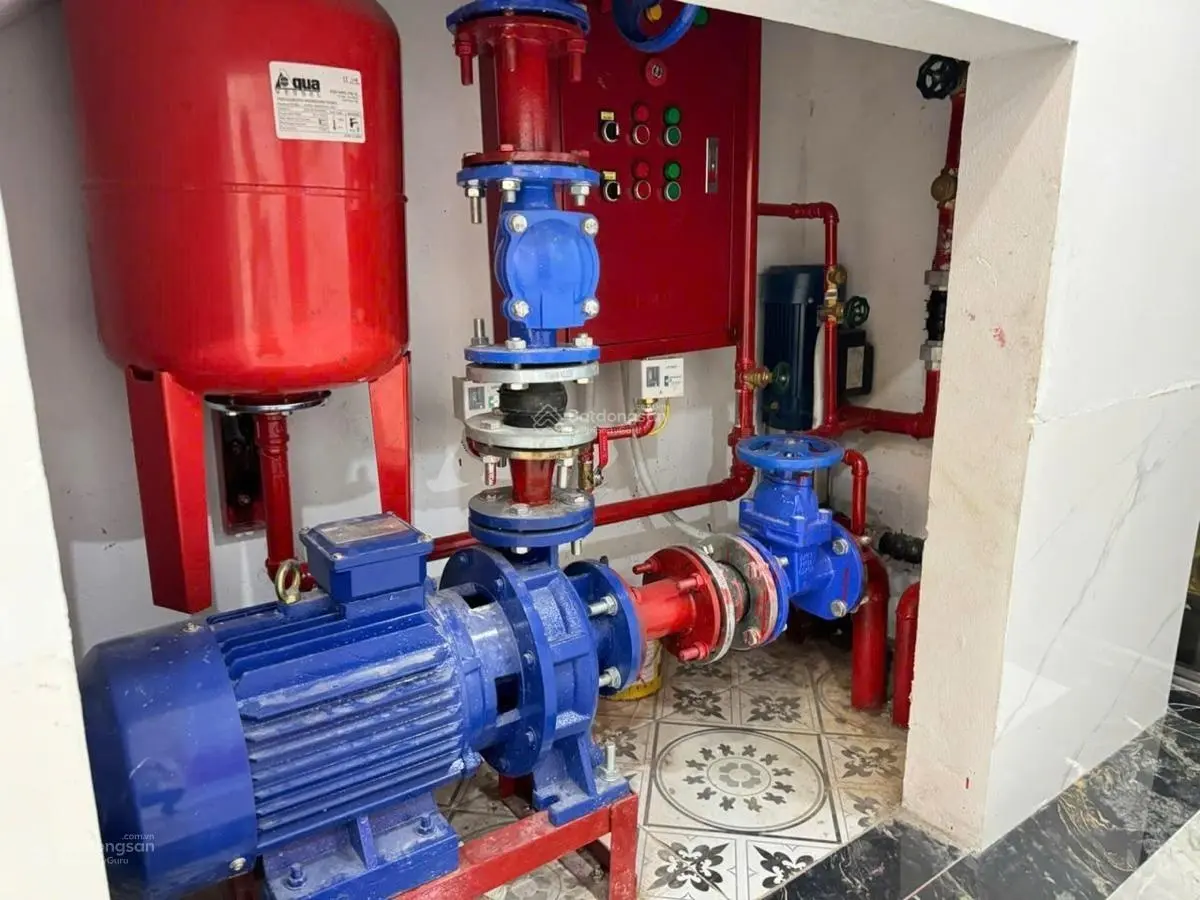 Nhà đẹp! Dòng tiền ổn định 800tr/năm tại phố Minh Khai, DT 58m2*6 tầng, thang máy, 40m ra phố