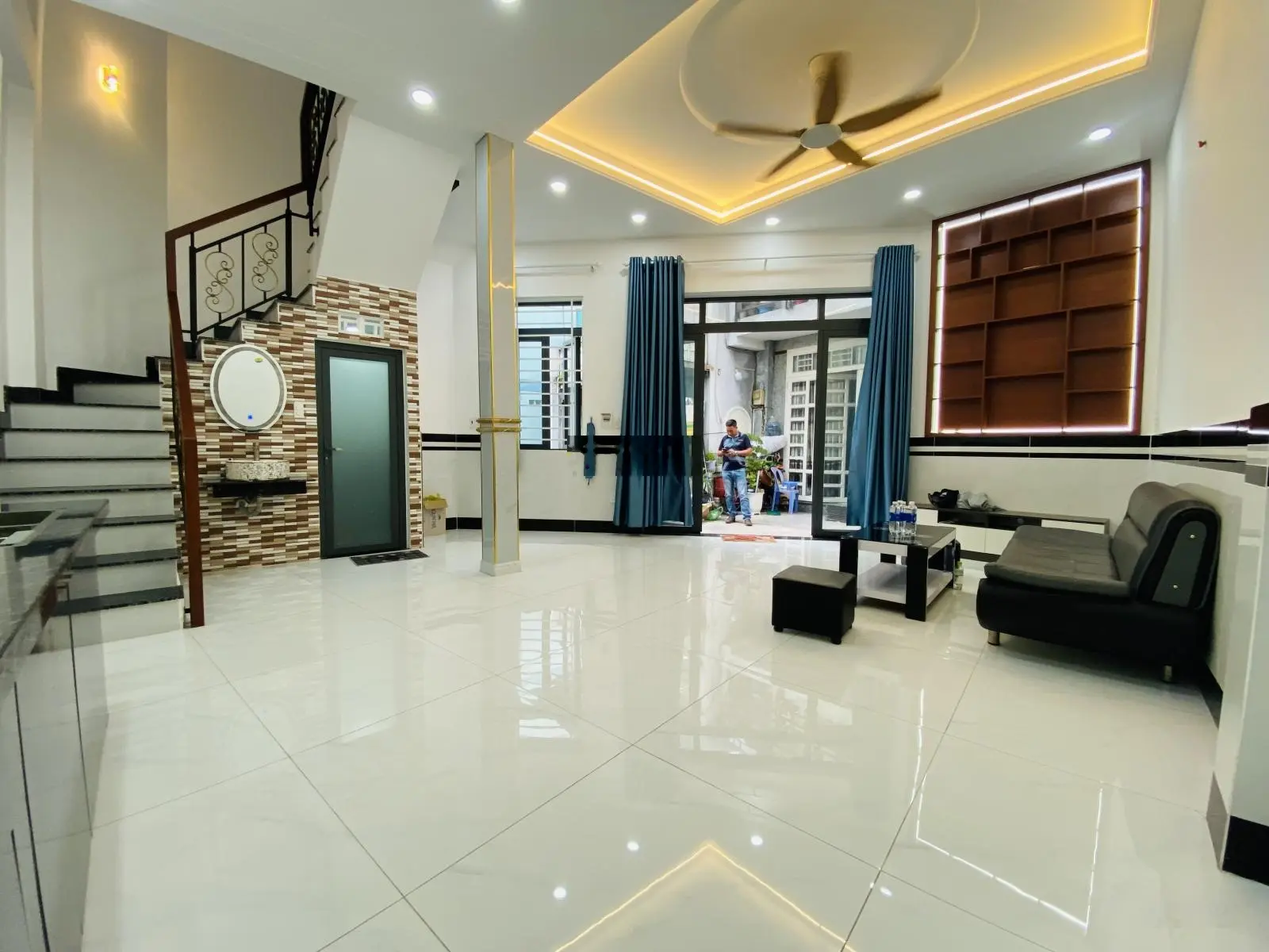 Bán NR 40m2, 3,3 tỷ, Đường Quang Trung, P8, Gò Vấp, HCM giá tốt