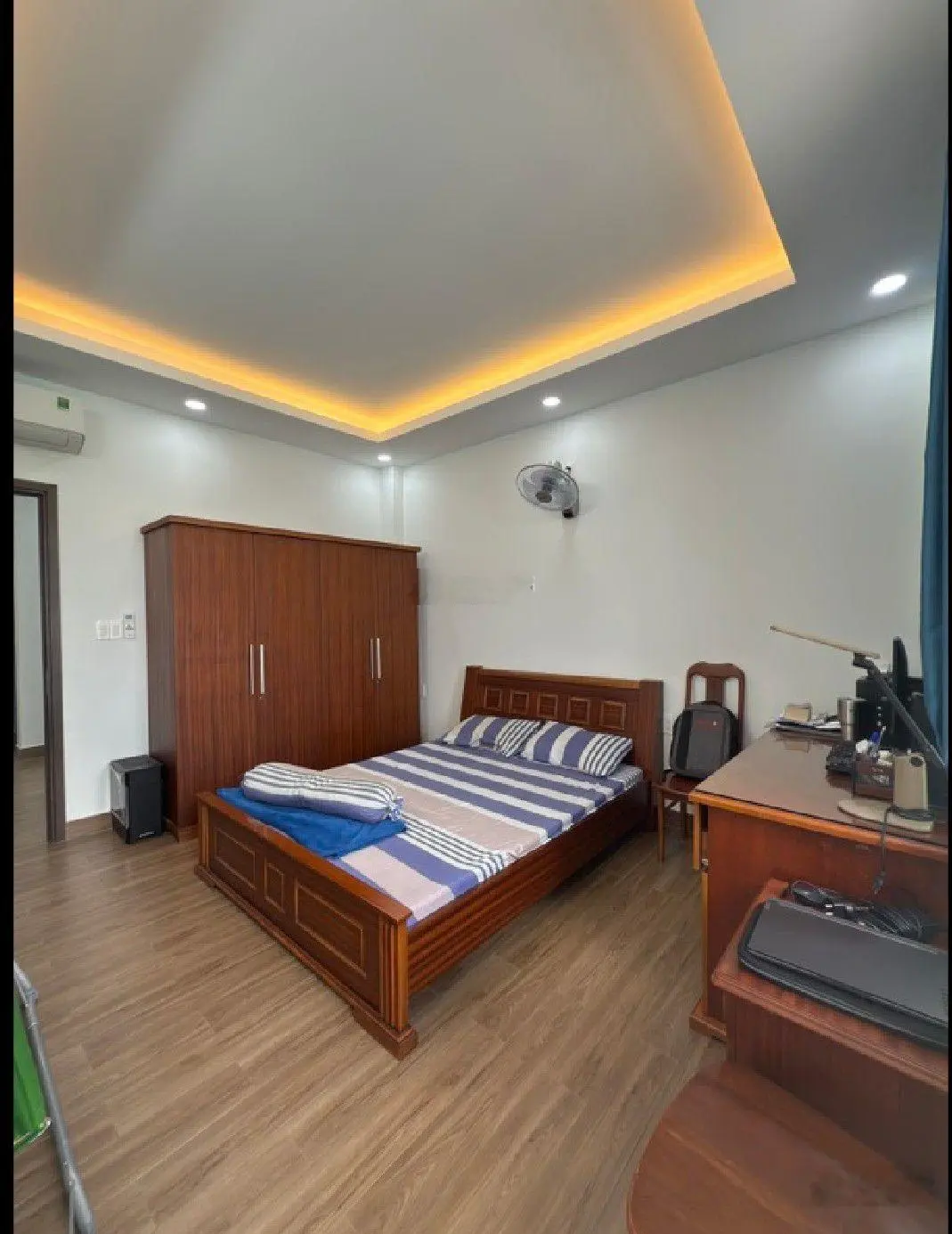 Nhà Ngay Khu Biệt Thự An Lộc P17 Gò Vấp