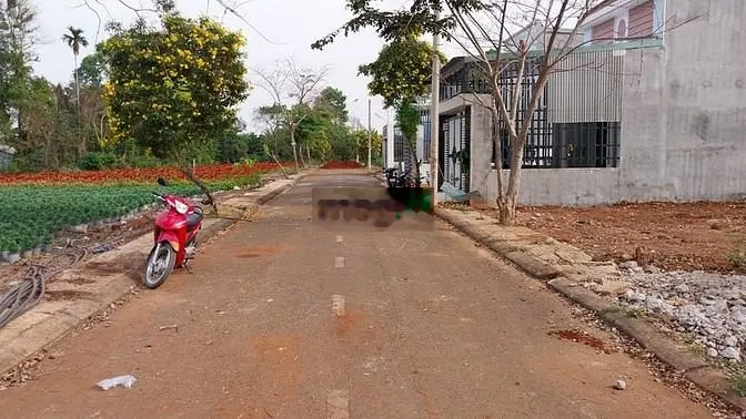 Bán lô đất thổ cư, khu la bàn xã Tây Hòa, huyện Trảng Bom
