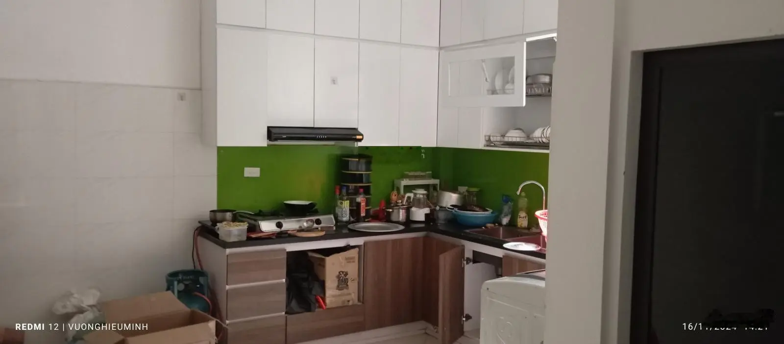 Bán nhà 3 tầng Bắc Từ Liêm - 45m2 - giá 4,9 tỷ - lô góc - cách ô tô 30m