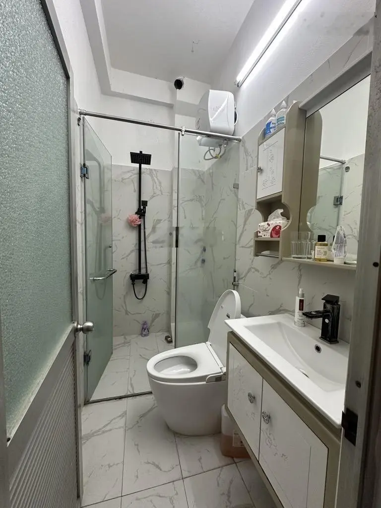 Bán nhà Mặt phố Lạc Trung, Quận Hai Bà Trưng. 2 Thoáng, 56m, 5 Tầng, Ô Tô, Kinh Doanh Giá Trị