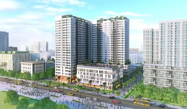 Căn hộ Orchard Park View chốt nhanh 5,3 tỷ VND khách thiện chí, diện tích 83m2, 3PN 2WC