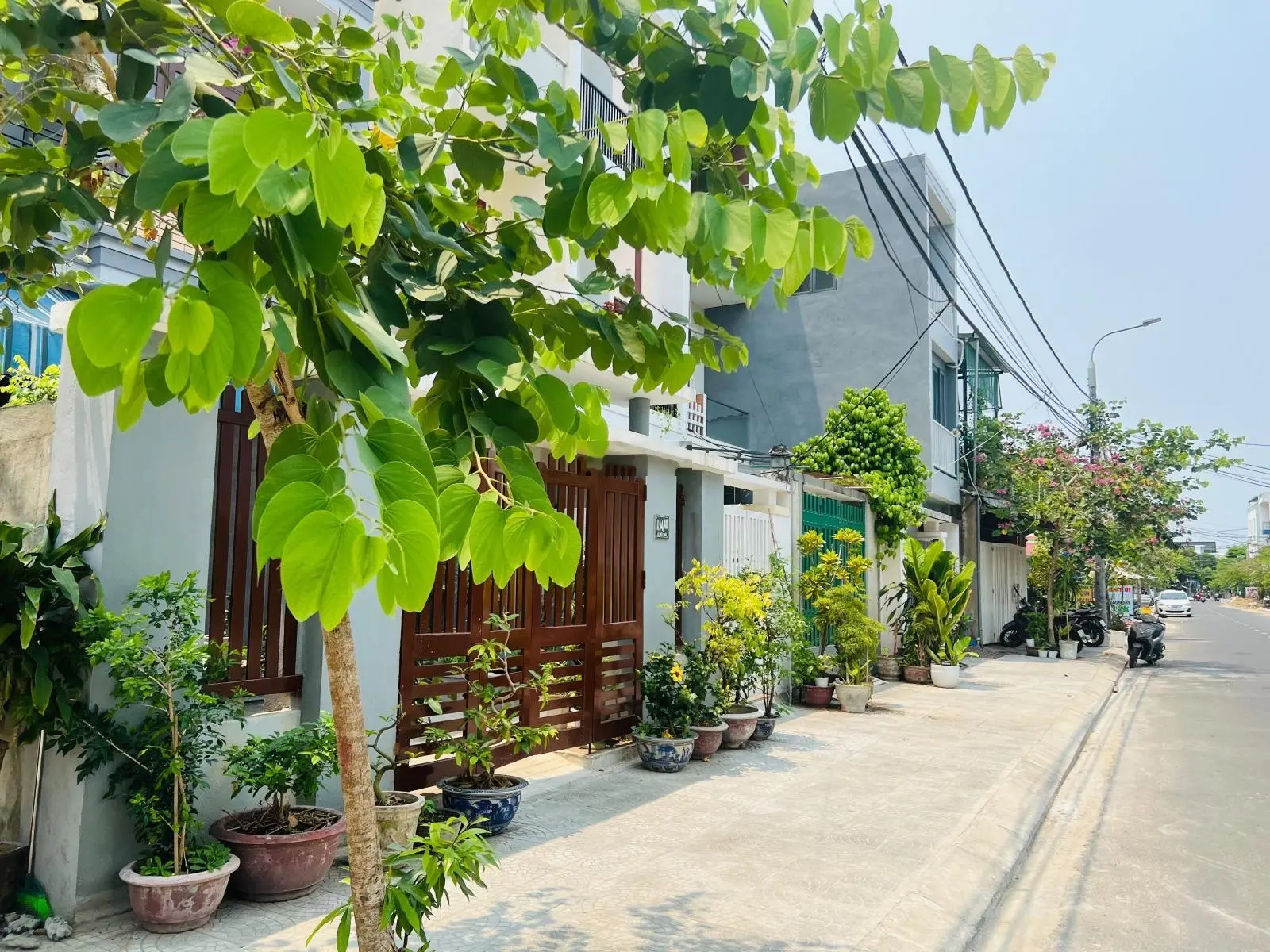 Cực rẻ! Bán đất diện tích khủng gần biển Bà Huyện Thanh Quan - Khu Phố Tây 2 mặt tiền.