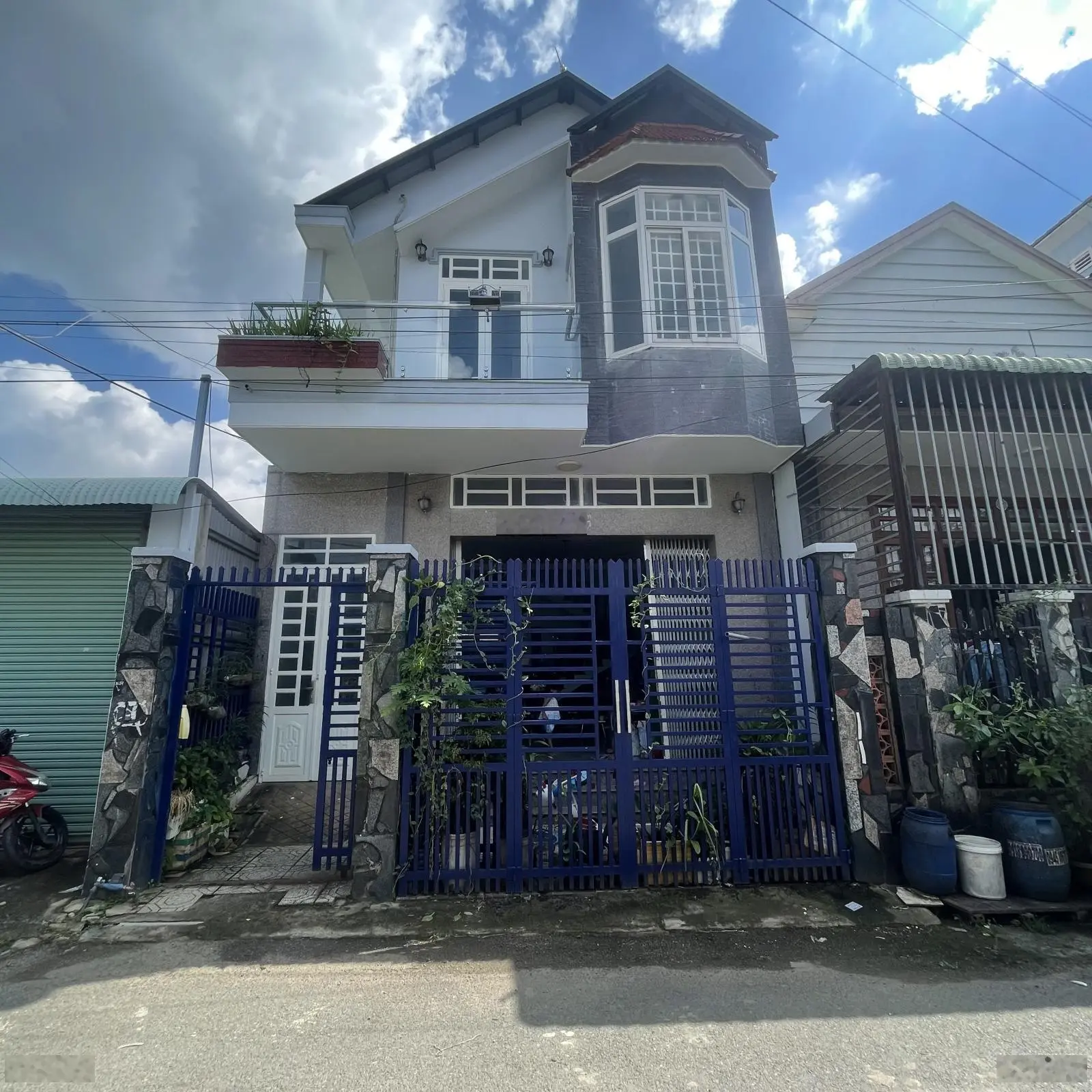 Bán nhà Thị Trấn Trảng Bom - Chợ Mới