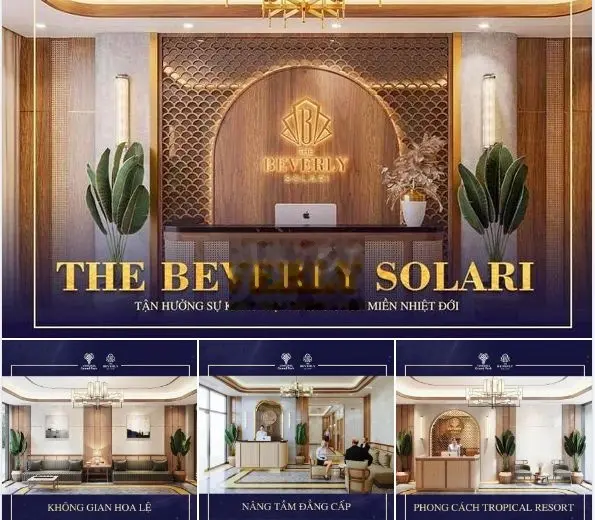 BEVERLY SOLARI 2pn2wc view sông (gốc 3,6xtỷ) bán:3,2tỷ bao hết nhà mới