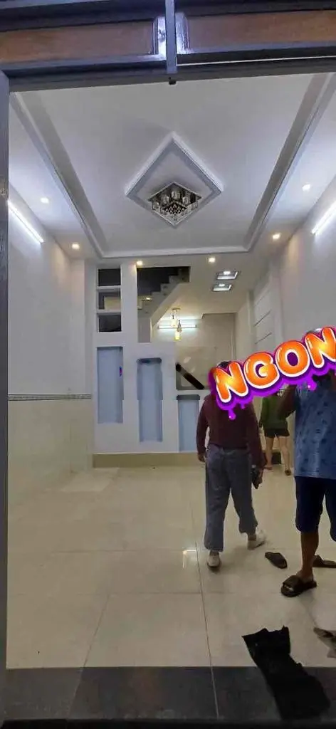 Bán gấp nhà