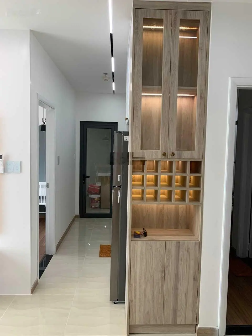 Thanh toán 20% nhận ngay căn hộ góc Bcons Garden, 58m2 - 2PN 2WC - 1,57 tỷ