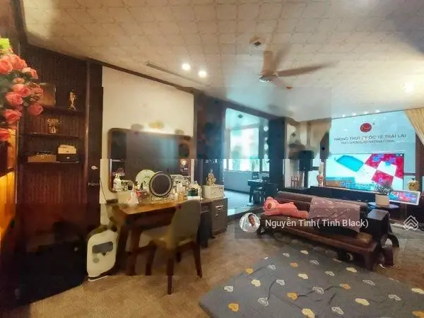 Bán gấp biệt thự Mễ Trì Thượng, lô góc, thang máy kinh doanh. Full NT. 118m2 x 4T, 0989 976 ***