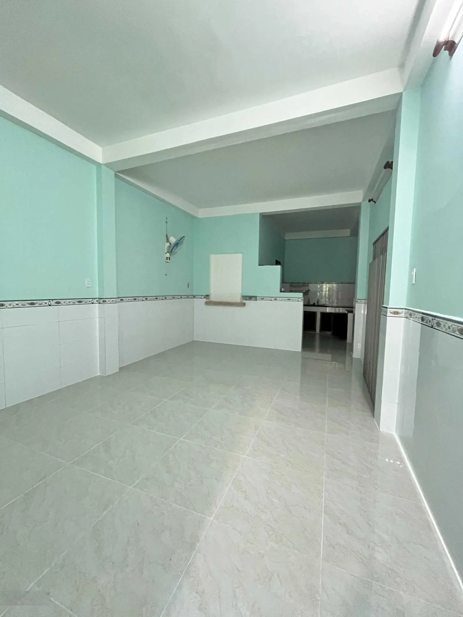 HXH đối diện trường THPT Tân Bình (4,1m x 20m) nhà 1 trệt 1 lầu