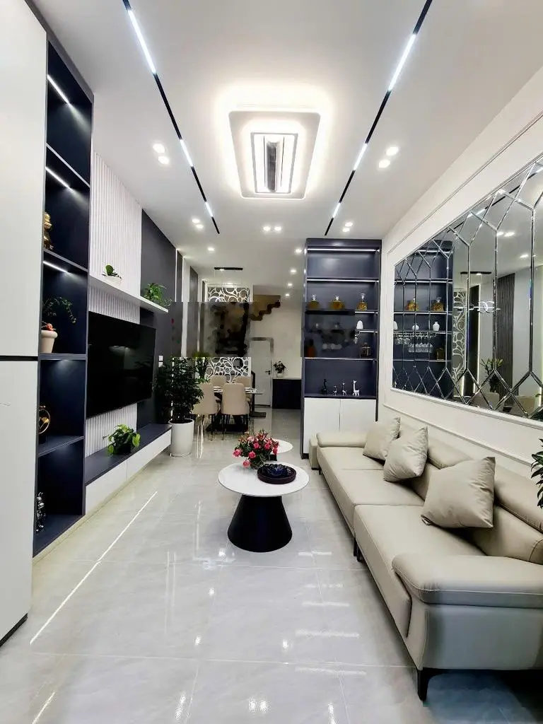 Đội Cấn - tặng full nội thất - nhà đẹp như khách sạn