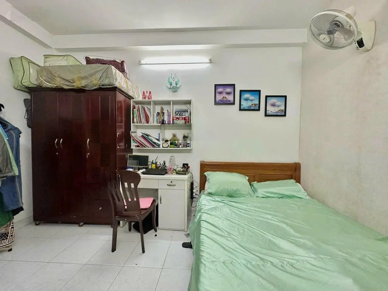 Không gian sống đẳng cấp sát mặt tiền trần huy liệu, phú nhuận 40m2 4tầng với 3,450 t.ỷ shr lh ngay