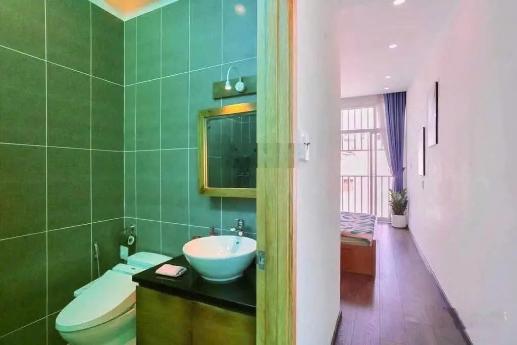 Bán nhà phố giá rẻ Bạch Vân/P5/Q5.Giá 2 TỶ 990 DT 70m2 gần chợ Hòa Bình,cho thuê nhà 30tr/tháng