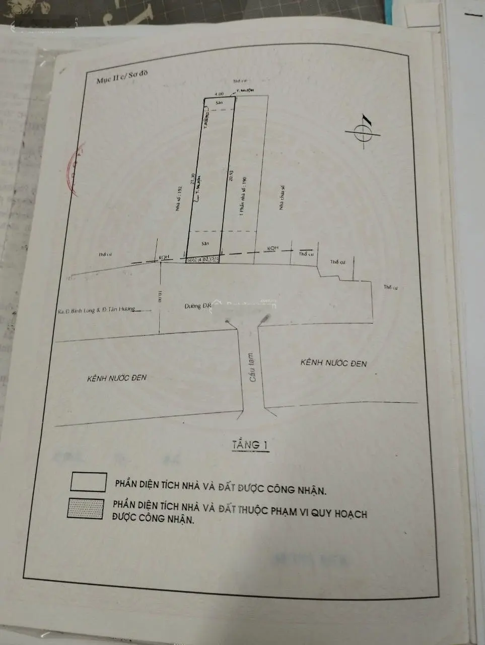 Bán nhà mặt tiền kinh doanh đường Lê Thúc Hoạch Q. Tân Phú 88m2 giá chỉ 11 tỷ