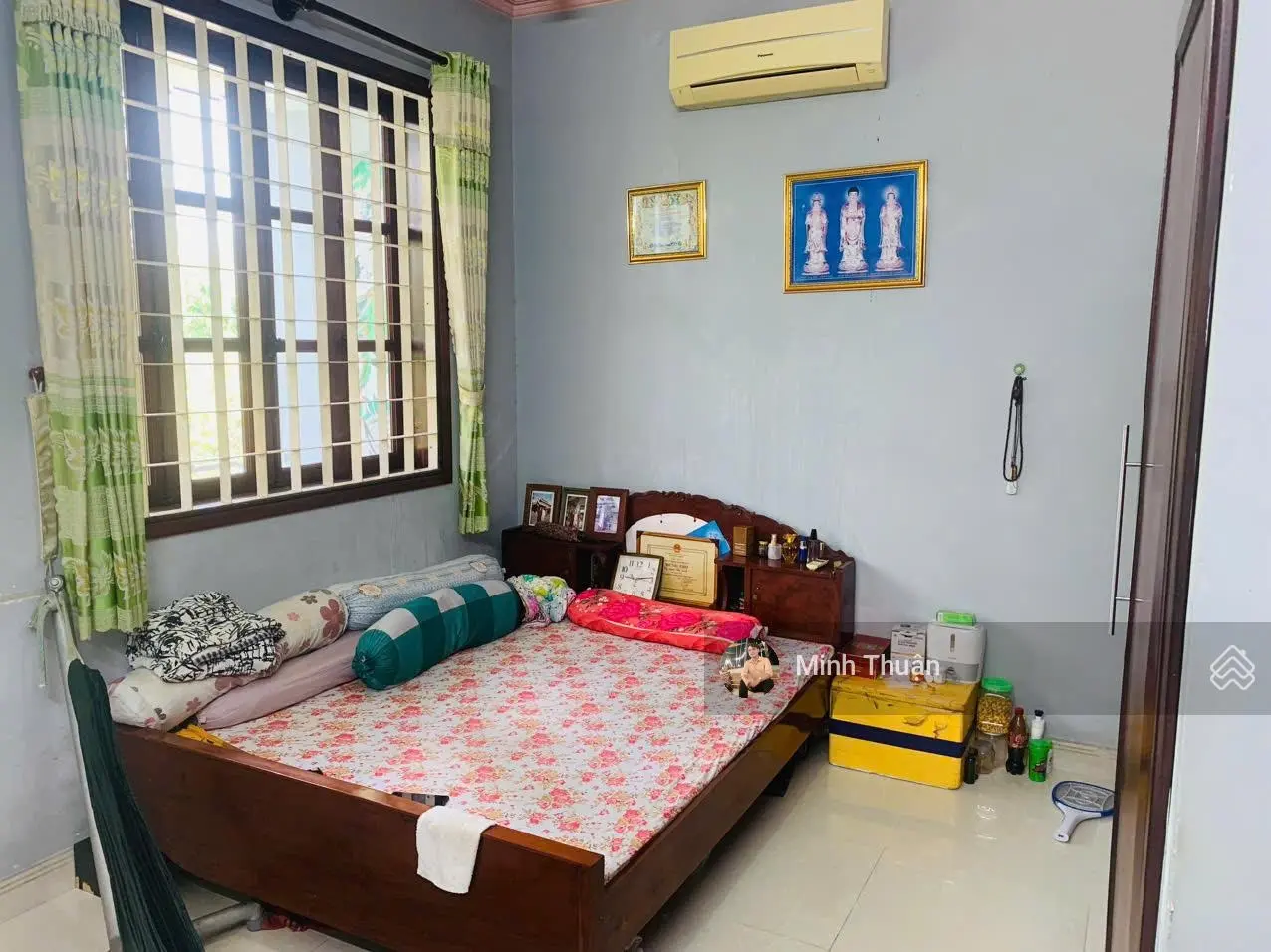 Nhà đẹp - 4 Tầng - View sông - Sẵn nội thất - Đối diện Global - DT: 110m2 - Giá quá tốt chỉ: 13 tỷ