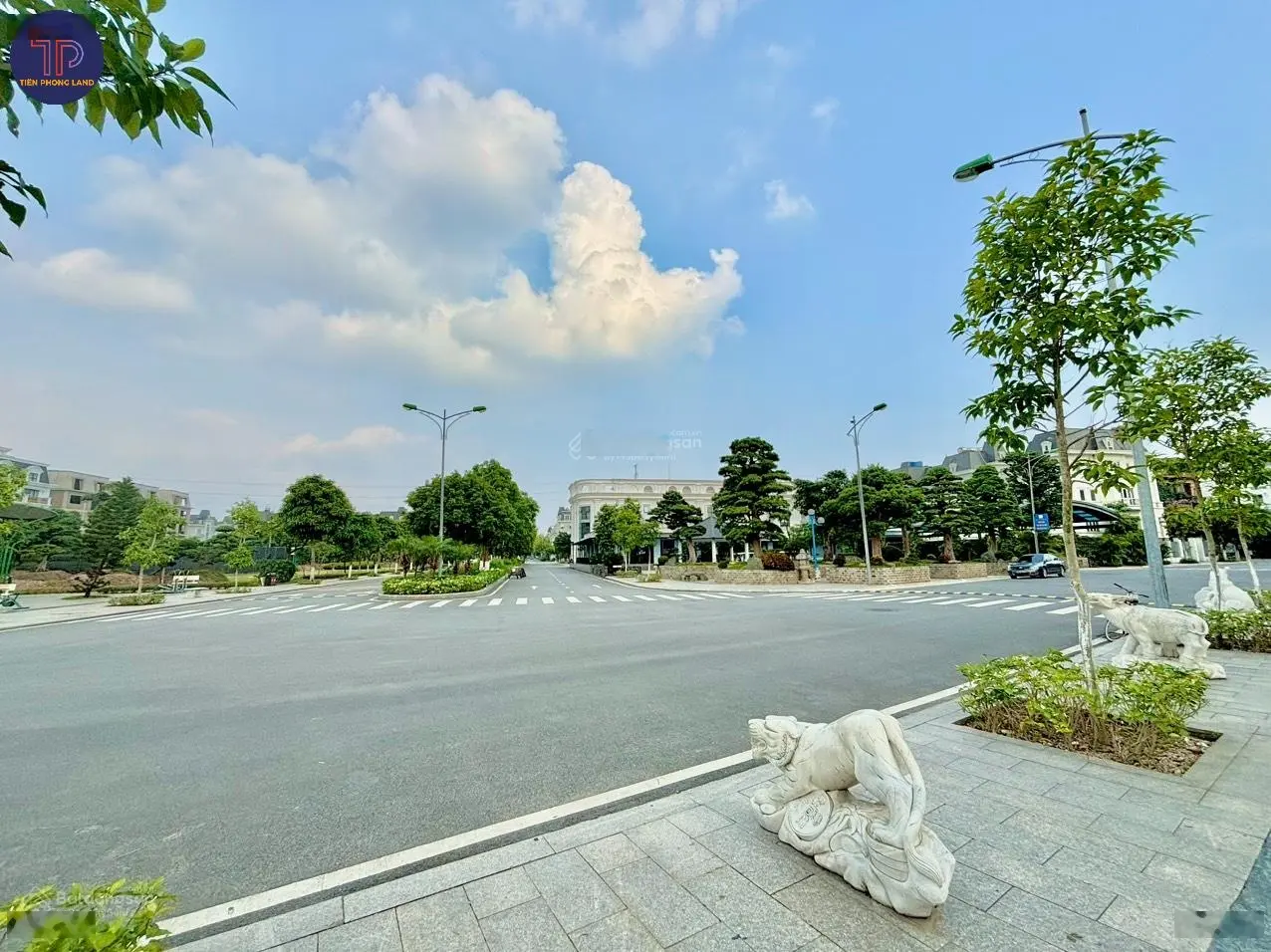 Biệt thự song lập giá rẻ nhất KDDT Lideco