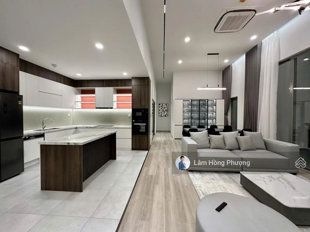 Bán Penhouse Full nội thất diện tích 145m2 River panorama quận 7 giá 12 tỷ 0939 220 ***
