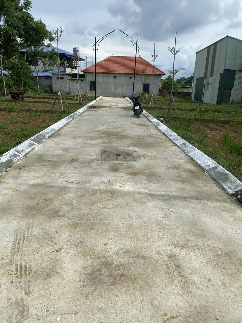 Bán gấp lô đất 61.2 m2 tại Hoàng Xá - Lại Thượng