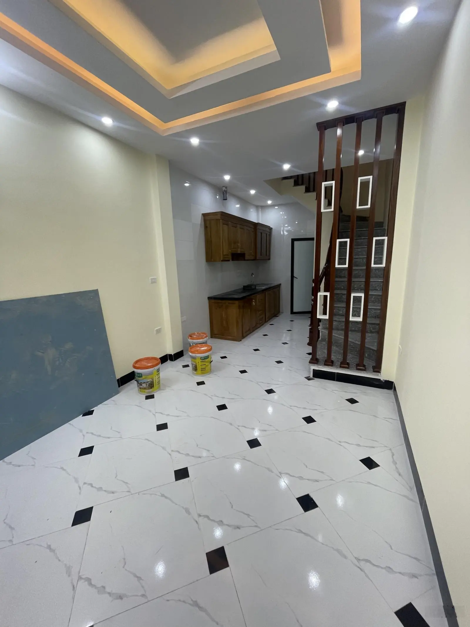 Nhà 4tx32m2 phường Phú Lương phố Xốm, khoảng 1,5 km bến xe Yên Nghĩa Hà Đông giá 3,3 tỷ