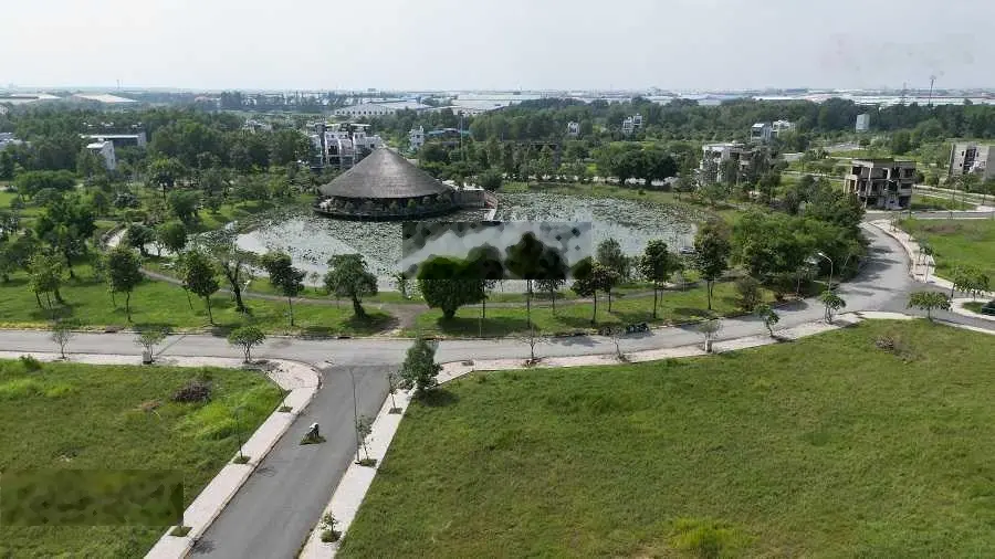 Sở hữu ngay lô đất 78m2, sổ hồng riêng tại dự án Làng Sen giá chỉ 1 tỷ 4