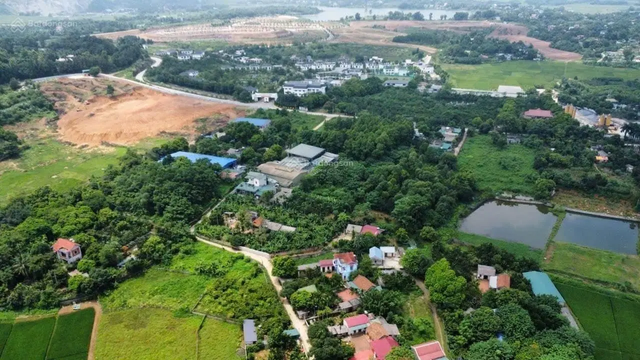 Cần bán 658m thổ cư 85m tại thôn Việt an, tận tiến cm hn. Giá cực sốc