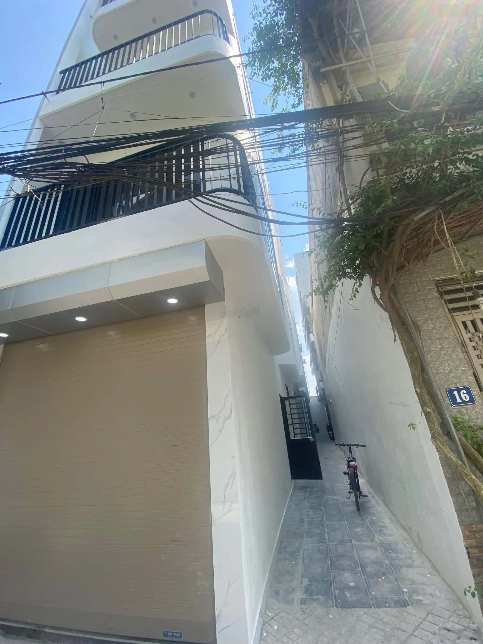 NHỈNH 5tỷ Mặt đường nối vào vành đai 4 đông la - hoài Đức - Hà Nội