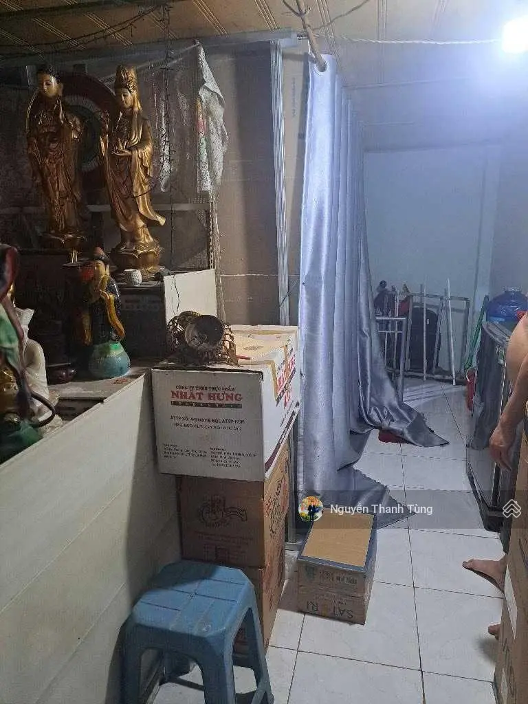 Mặt tiền đường 12m - gần 200m2, ngang 5.8m nở hậu - chính chủ trang bìa - hàng xóm Hiệp Thành City