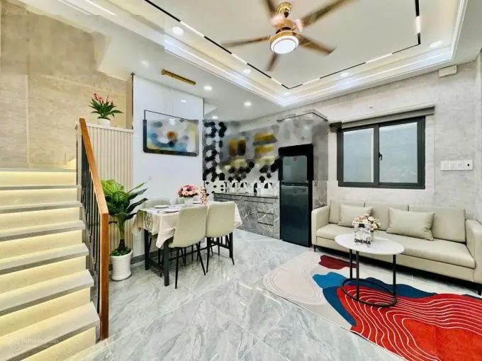 Bán nhà riêng tại đường Lê Văn Thọ, 40m2 - siêu hời