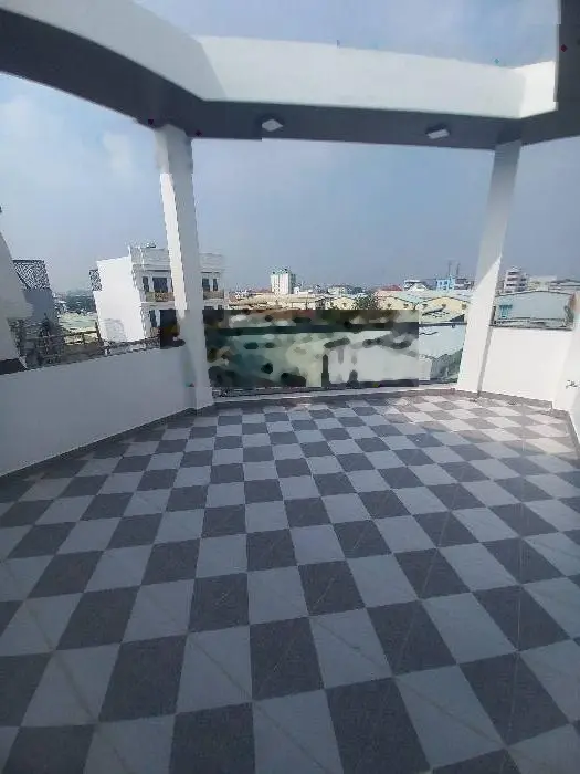 Nhà mới - Chính chủ xây dựng. Bình Trị Đông A - Bình Tân, DT 57m2, giá 6.5 tỷ