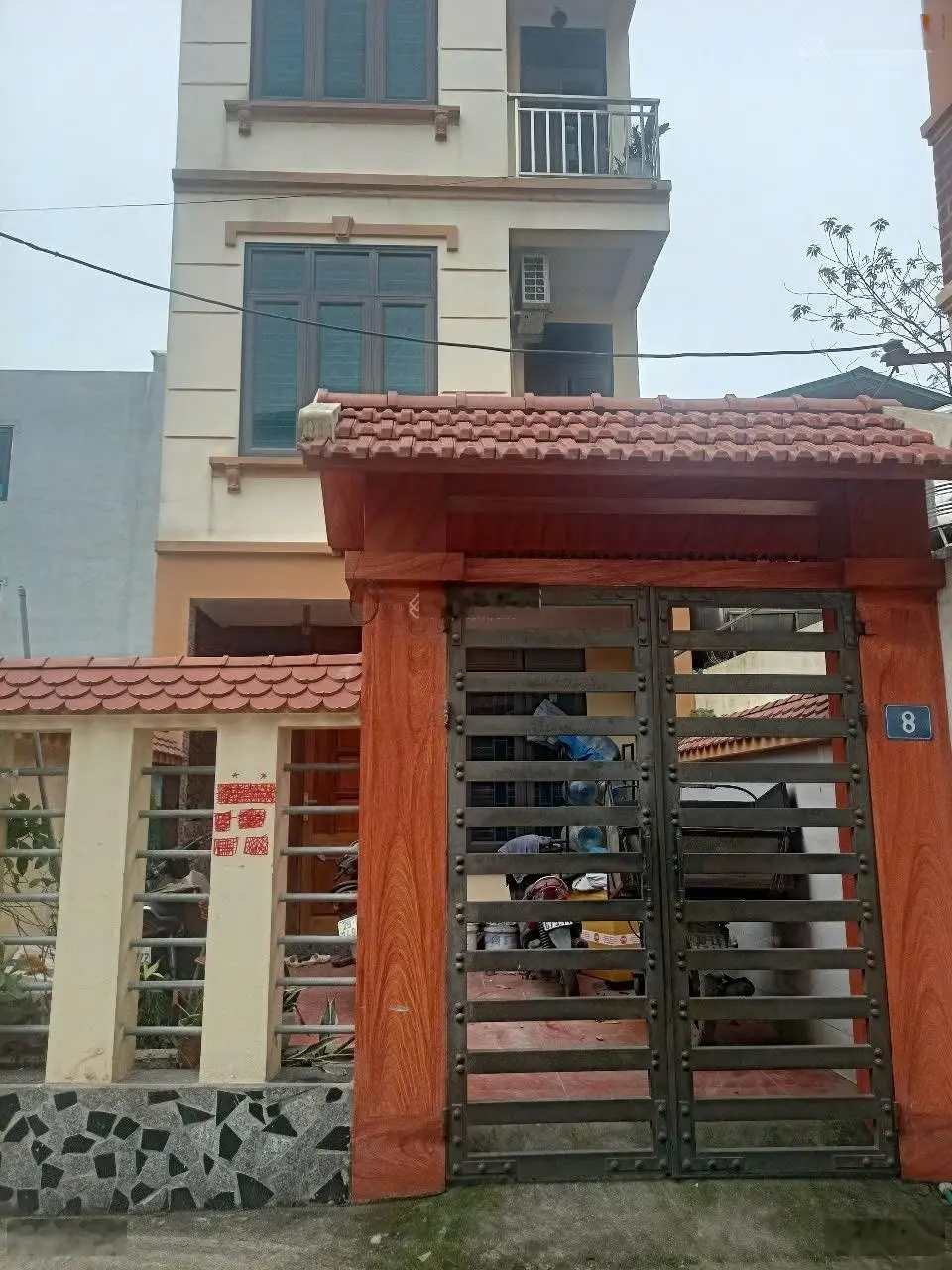 Chính chủ cần bán gấp nhà 3 tầng tại khu Quyết Tiến Vân Côn Hoài Đức Hà Nội diện tích 56m2