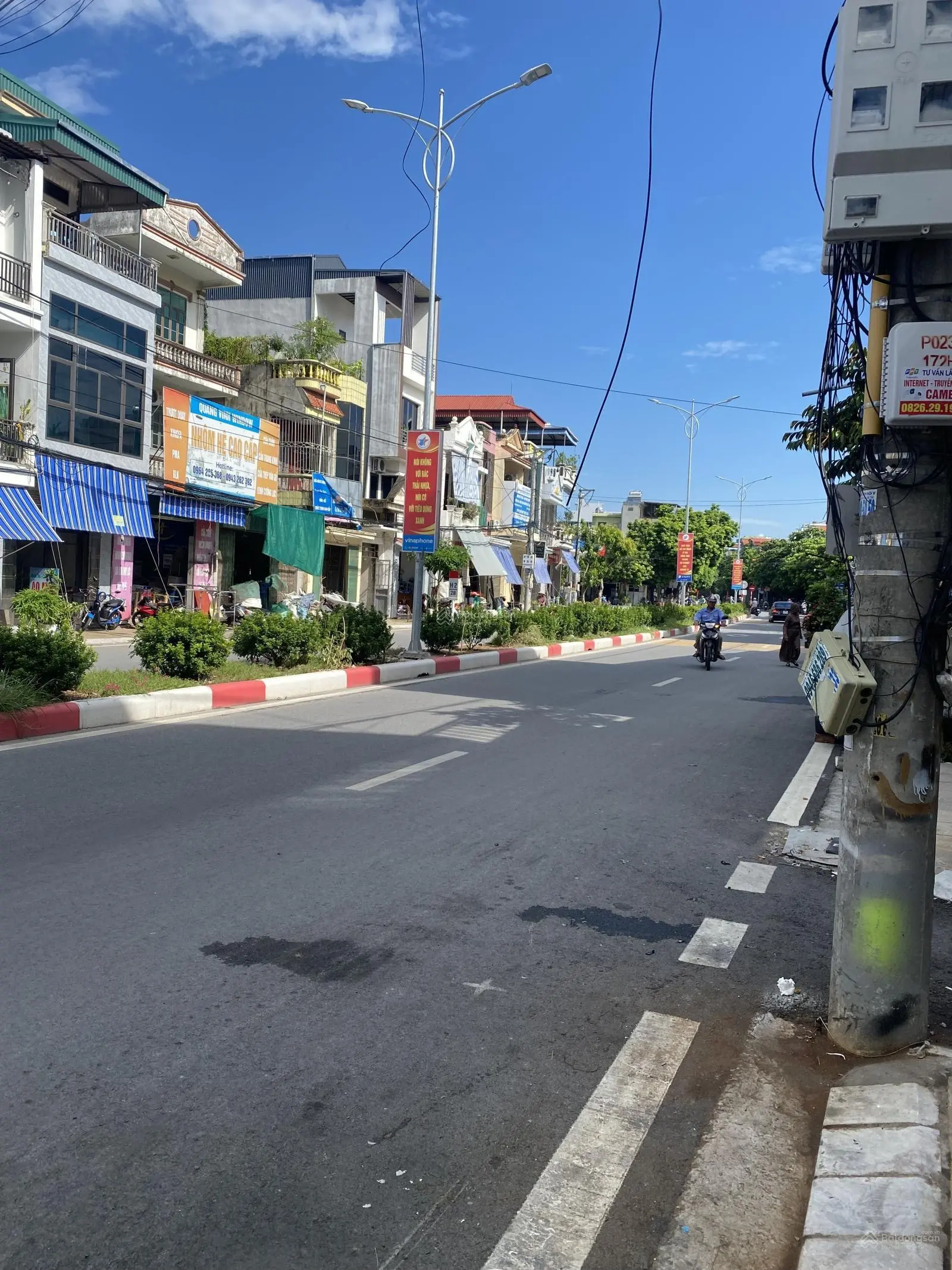CC cần bán nhà mặt phố Lý Bôn - Thái Bình