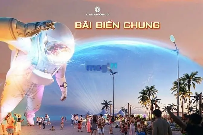 NHÀ PHỐ XÂY SẴN - FULL NỘI THẤT với 38 đại tiện ích tại CaraWorld